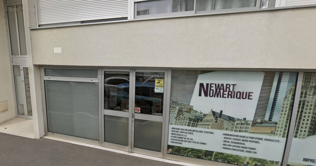 Commerce à ALFORTVILLE