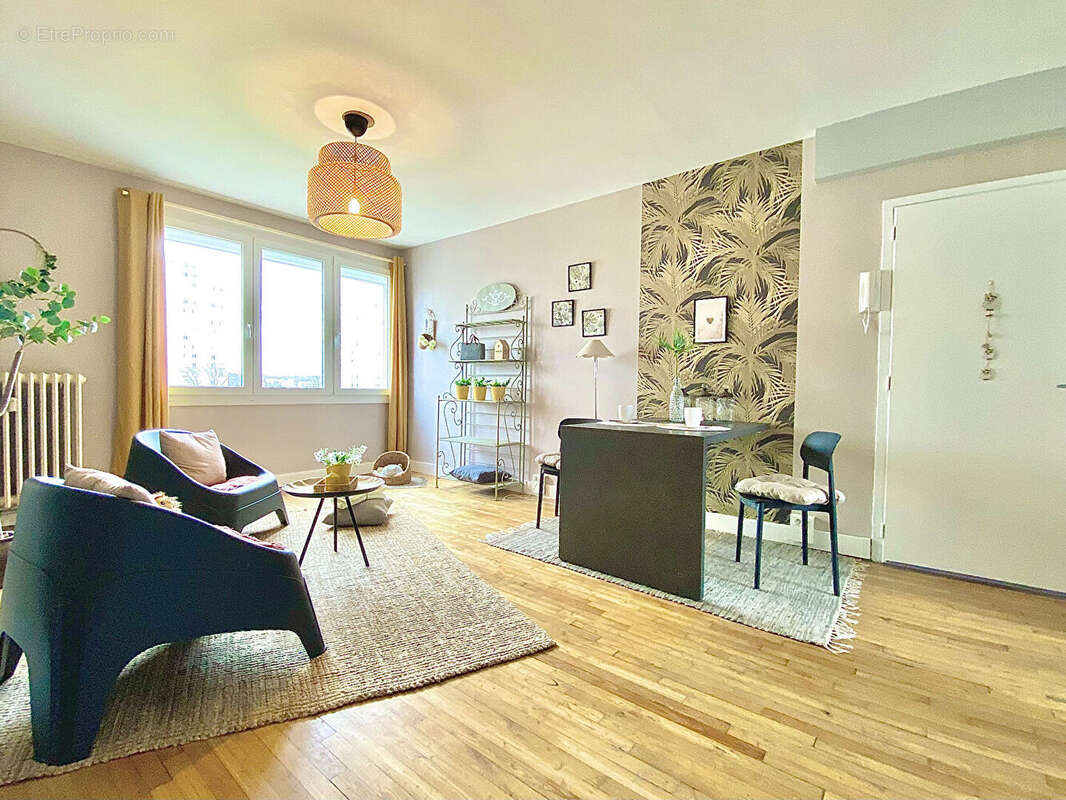 Appartement à TOURS