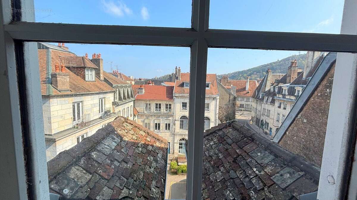 Gaby 02 - Appartement à BESANCON