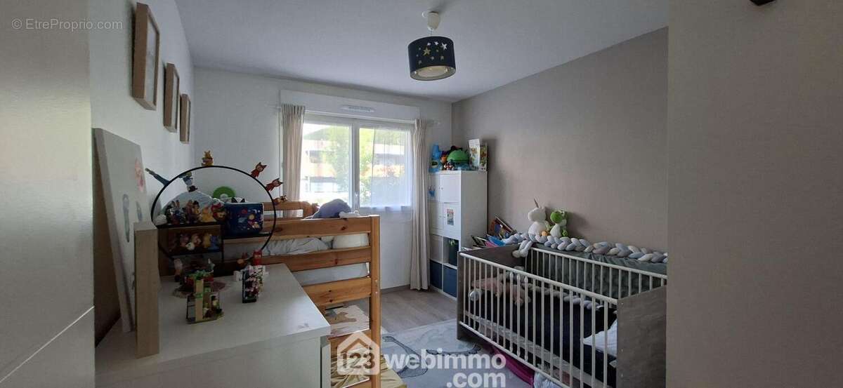 Appartement à CHAMP-SUR-DRAC