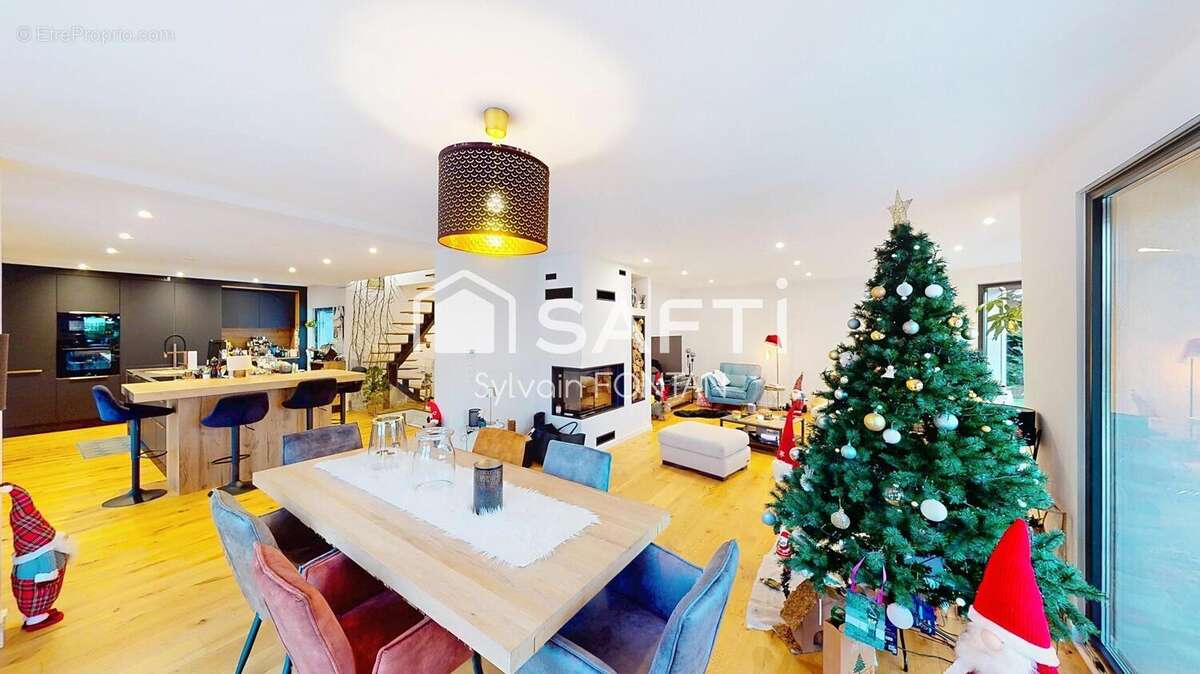 Photo 4 - Maison à CHENS-SUR-LEMAN