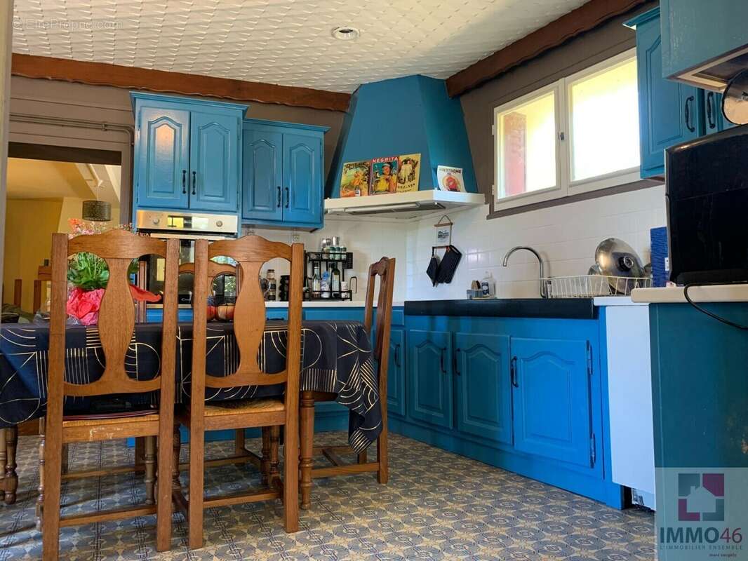 Maison à FRAYSSINET
