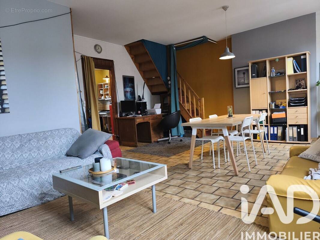 Photo 1 - Appartement à LE HAVRE