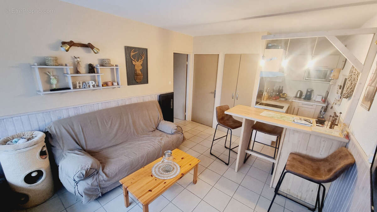 Appartement à MUROL