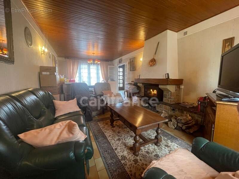 Maison à LE PETIT-QUEVILLY