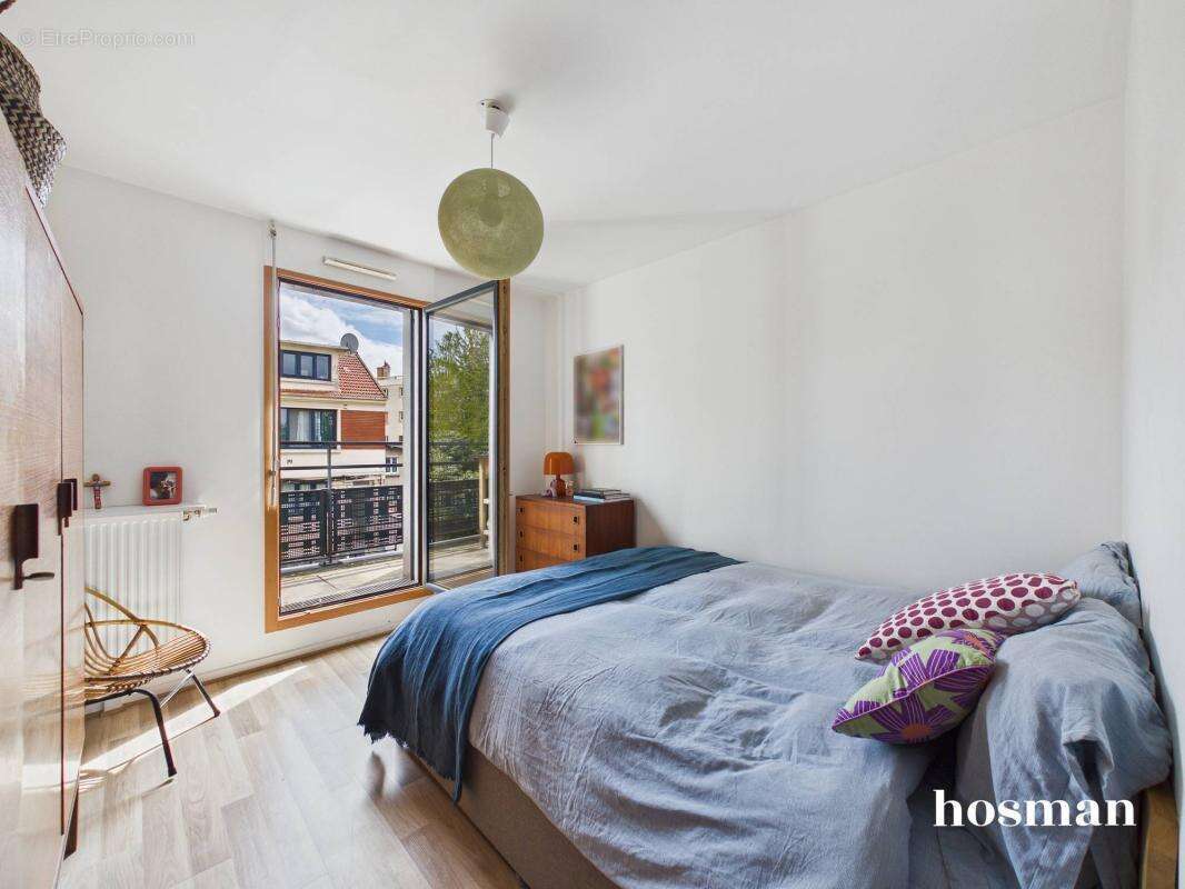Appartement à MONTREUIL