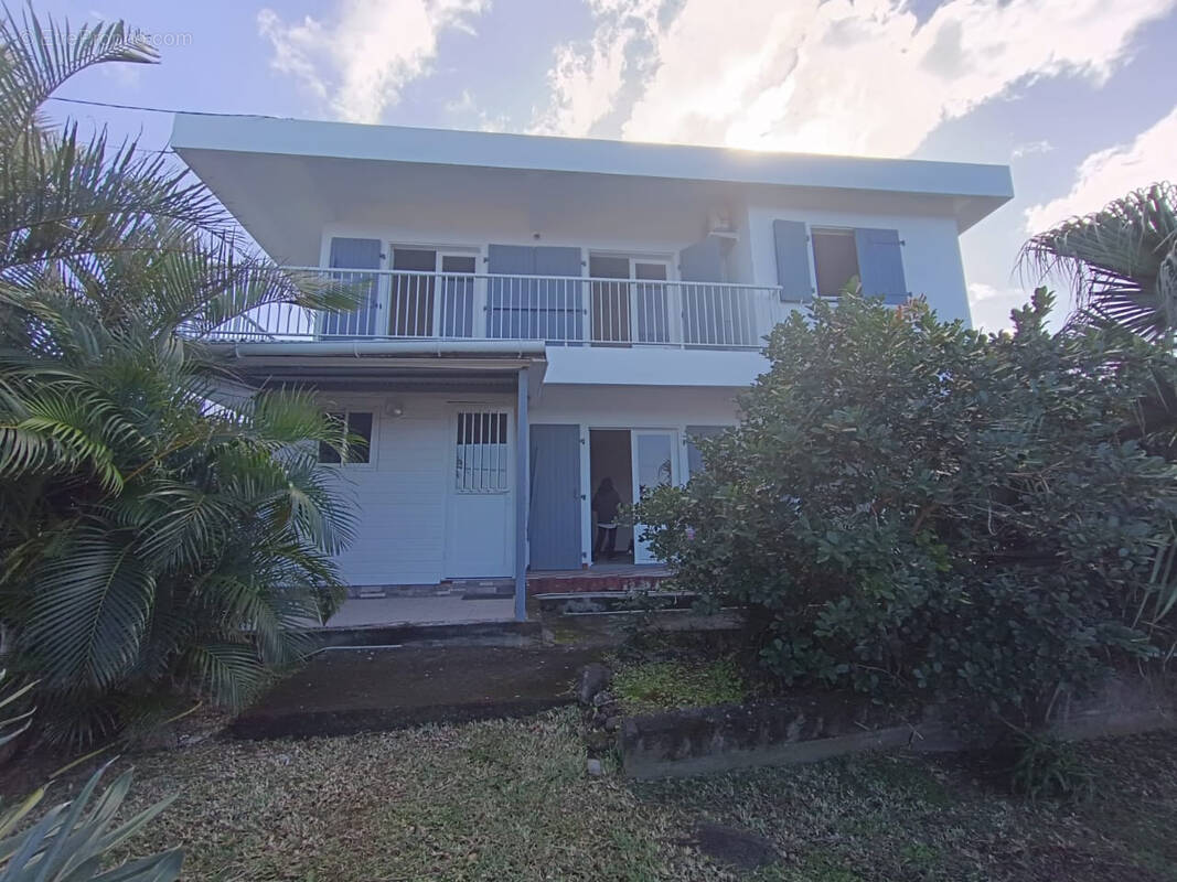 Maison à SAINT-JOSEPH