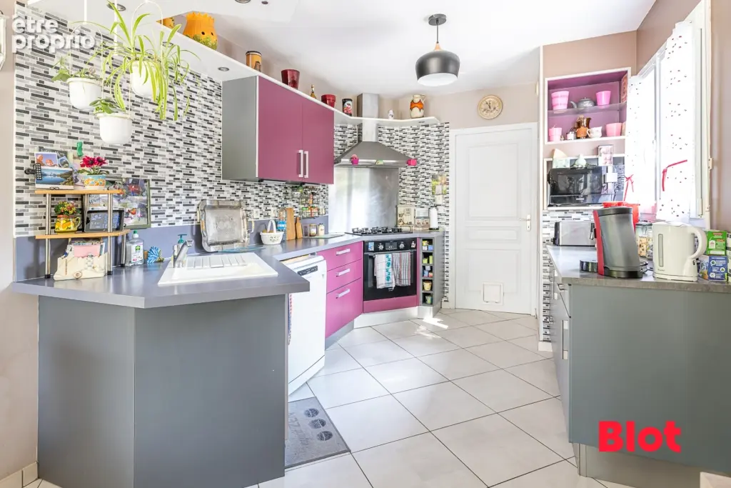 Maison 119 m² à Quevert  - photo 4