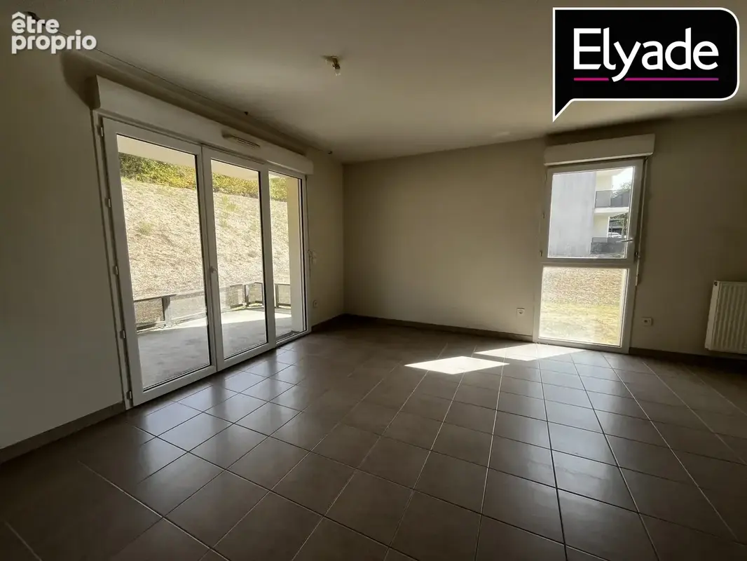 Appartement à BASSENS