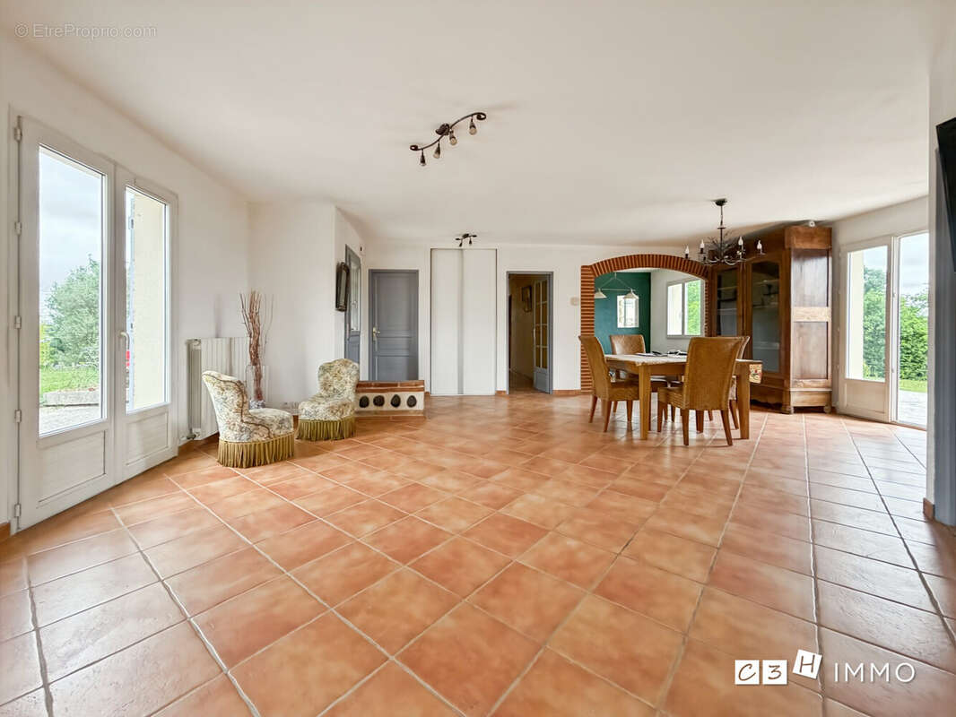 Maison à RIEUMES