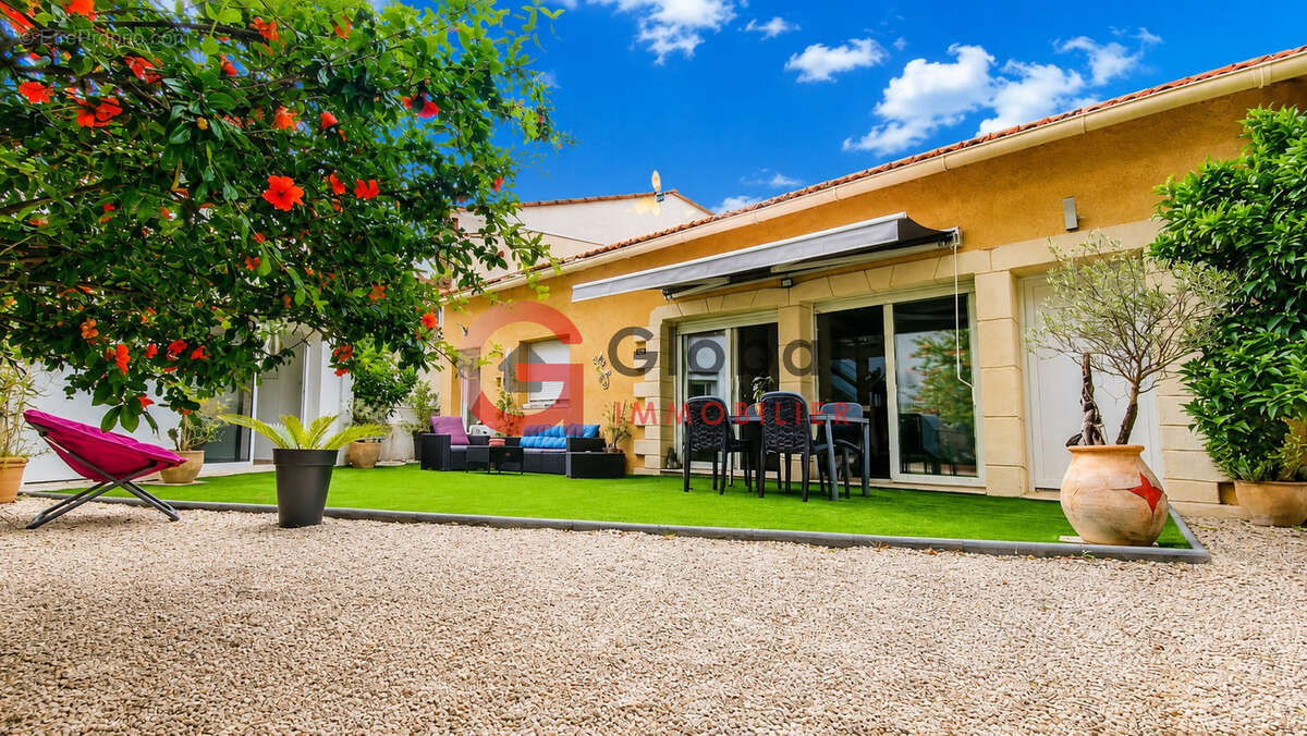 Maison à CABANNES