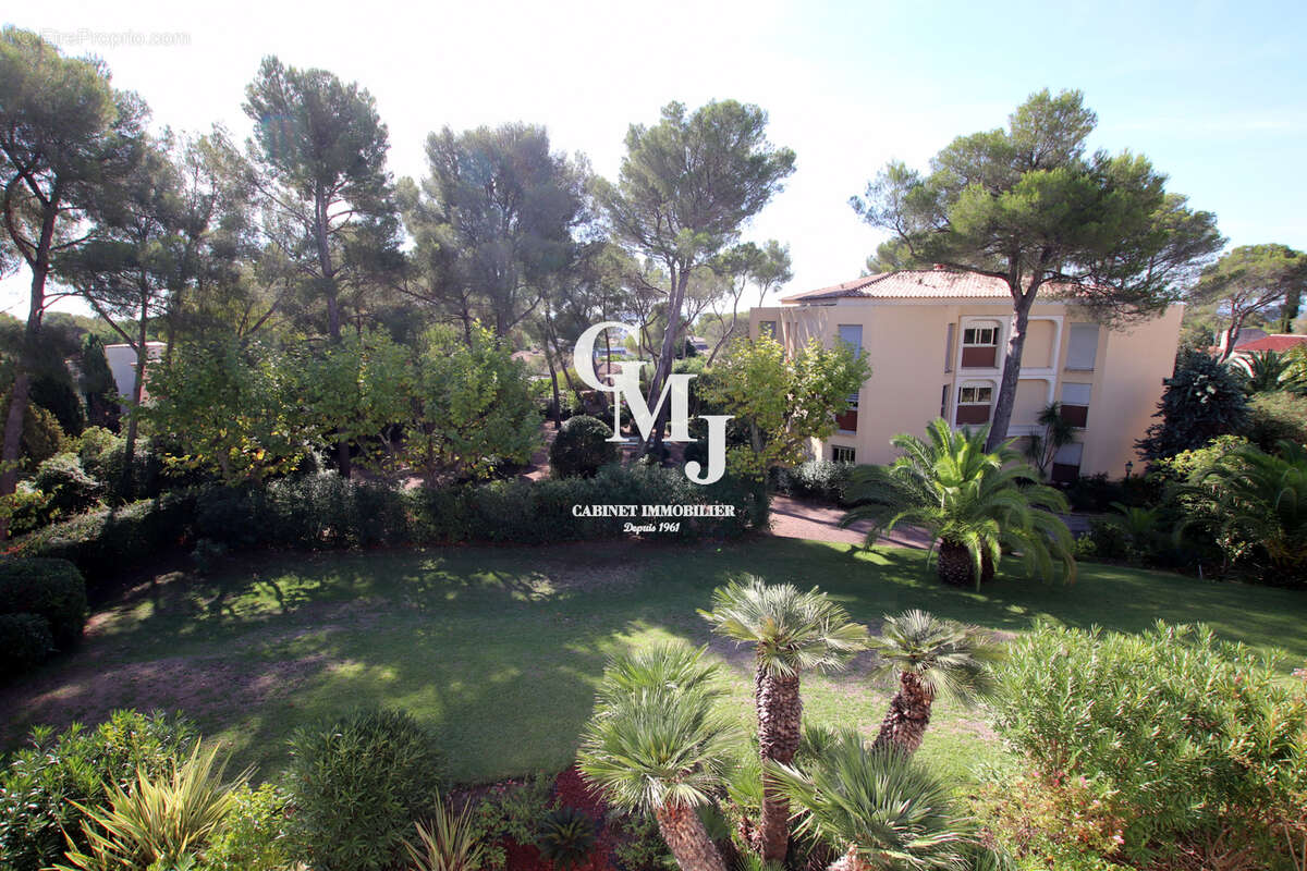 Appartement à SAINT-RAPHAEL