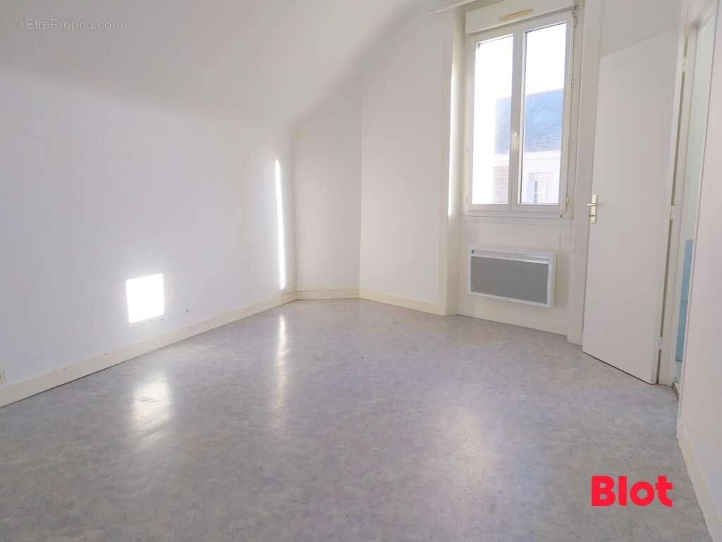 Appartement à SAINT-MALO