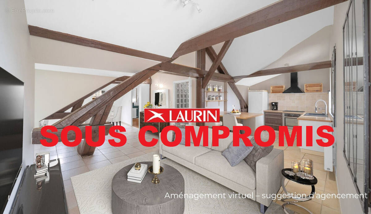 Appartement à DIJON