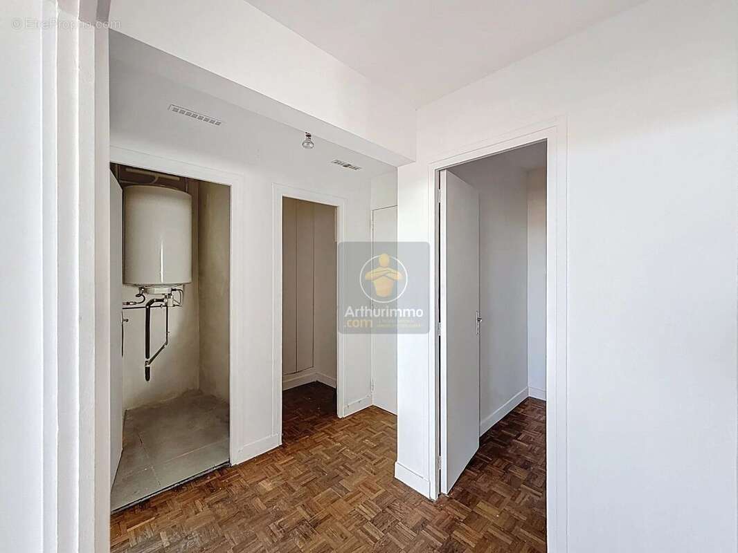 Appartement à VILLENEUVE-SAINT-GEORGES