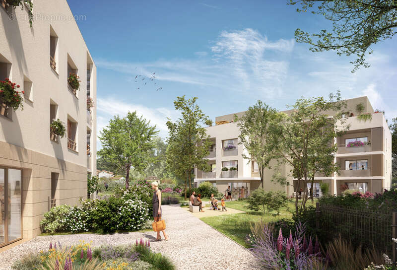 Appartement à FRANCHEVILLE