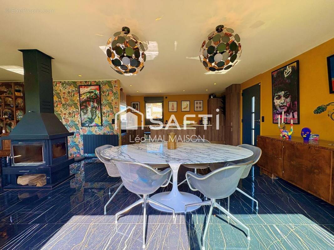 Photo 1 - Maison à LE BREUIL-EN-AUGE