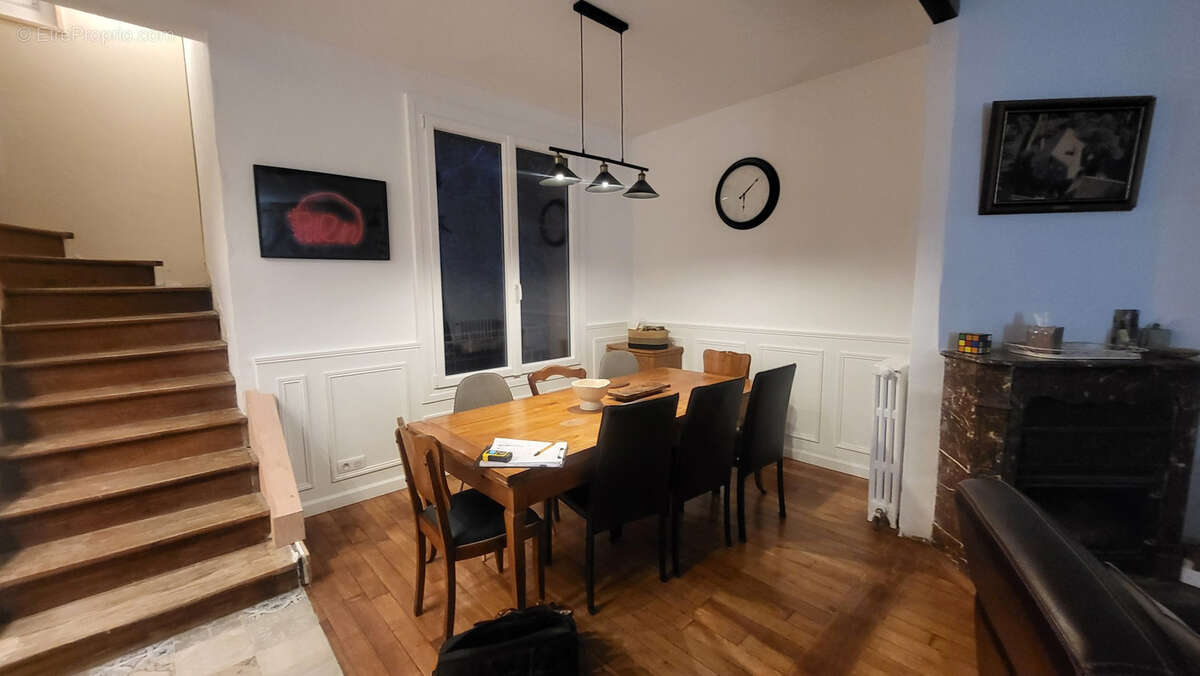 Maison à CHATEAU-THIERRY