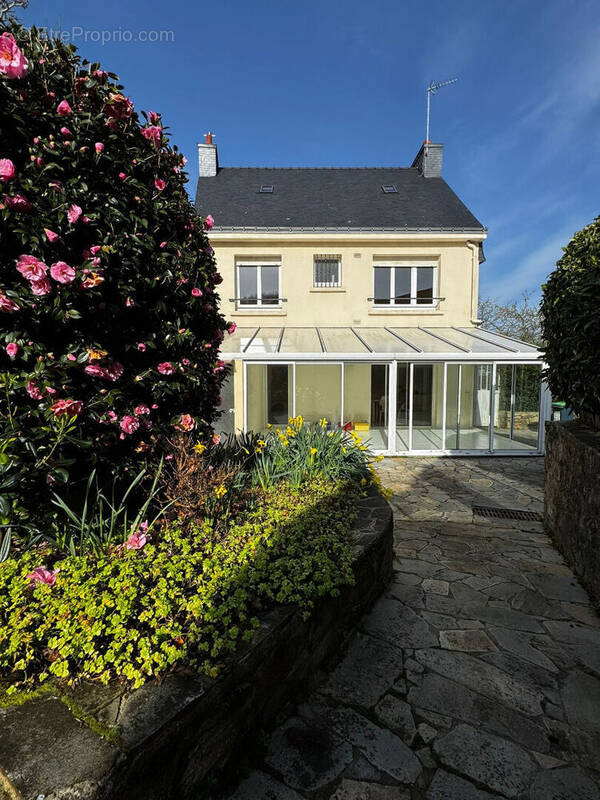 Maison à PLOEMEUR