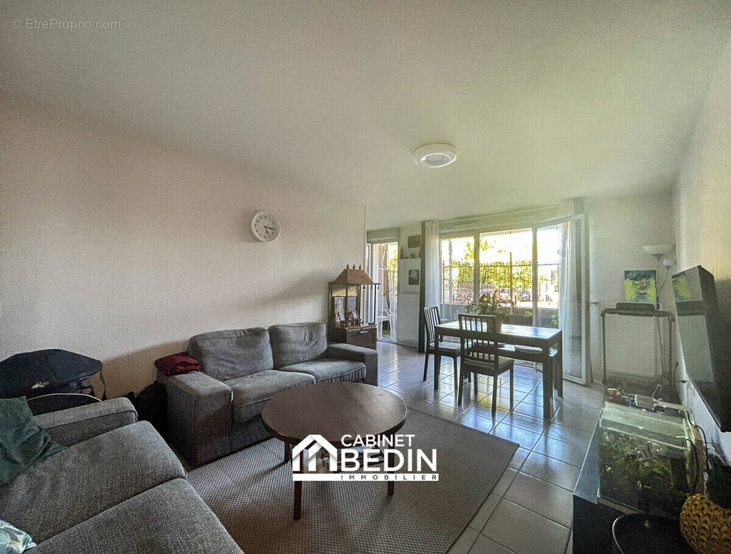 Appartement à BLAGNAC