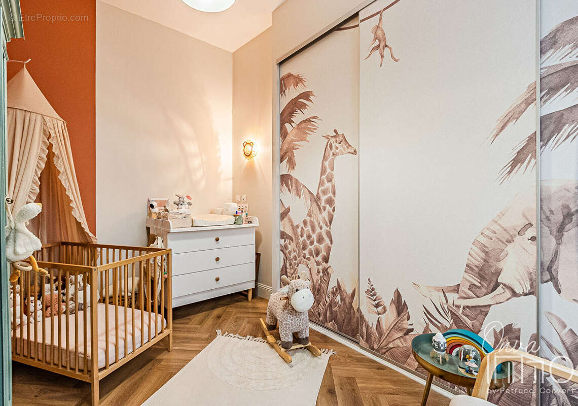 Appartement à LYON-1E