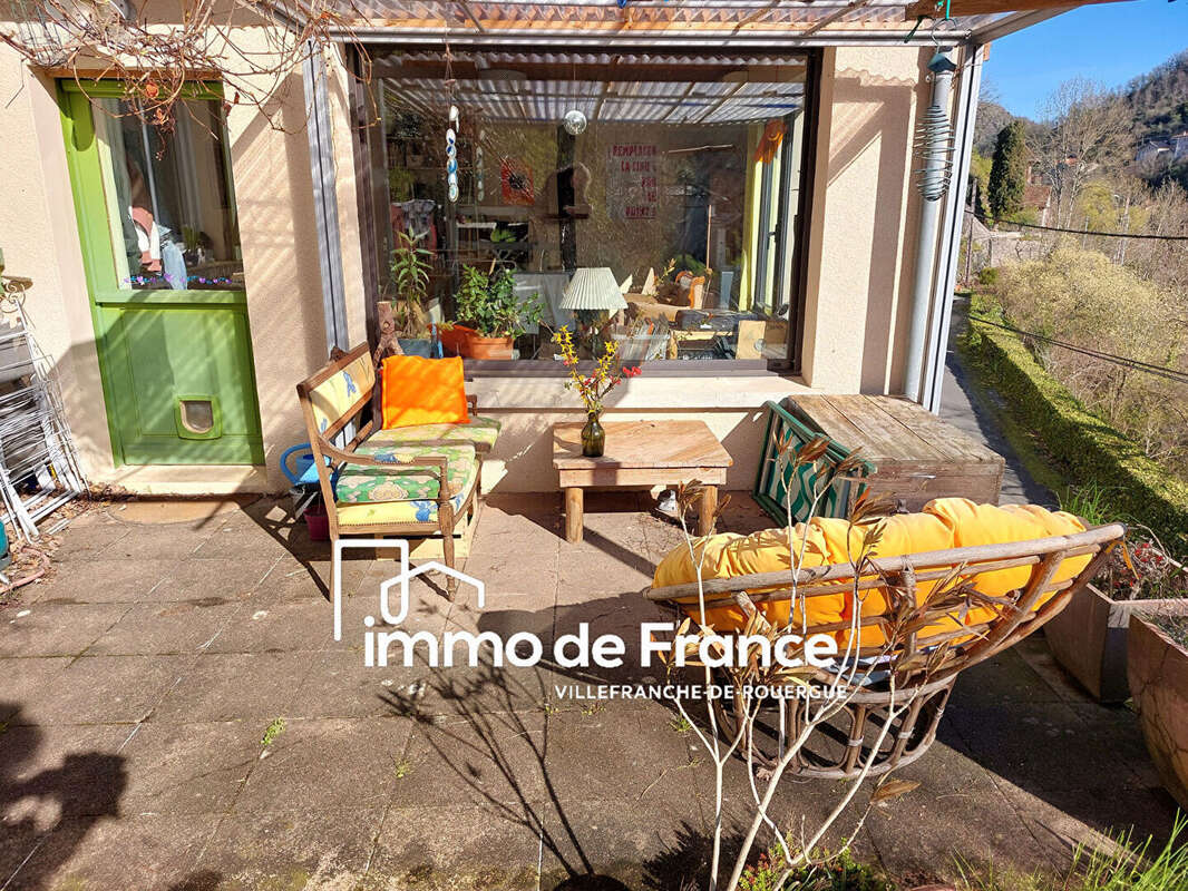 Maison à VILLEFRANCHE-DE-ROUERGUE