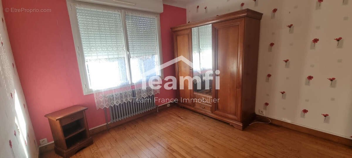 Maison à LE VIEUX-MARCHE