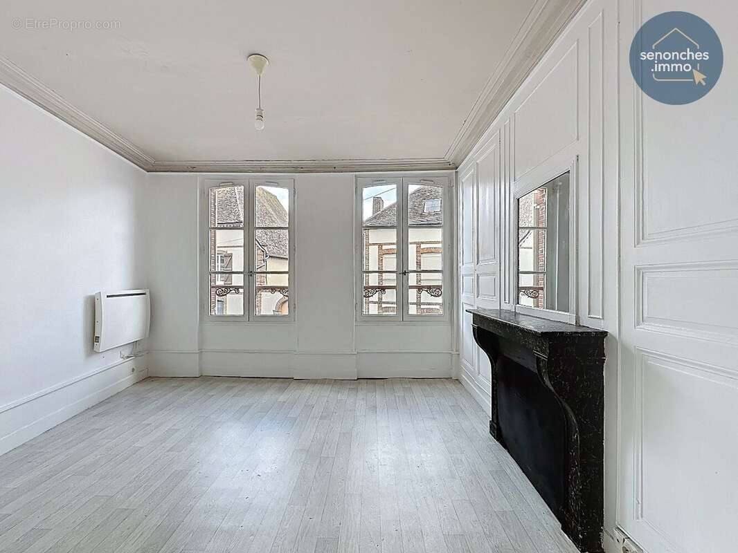 Maison de bourg à vendre à Brezolles (28270)  Charme, potentiel et emplacement privilégié - photo 11