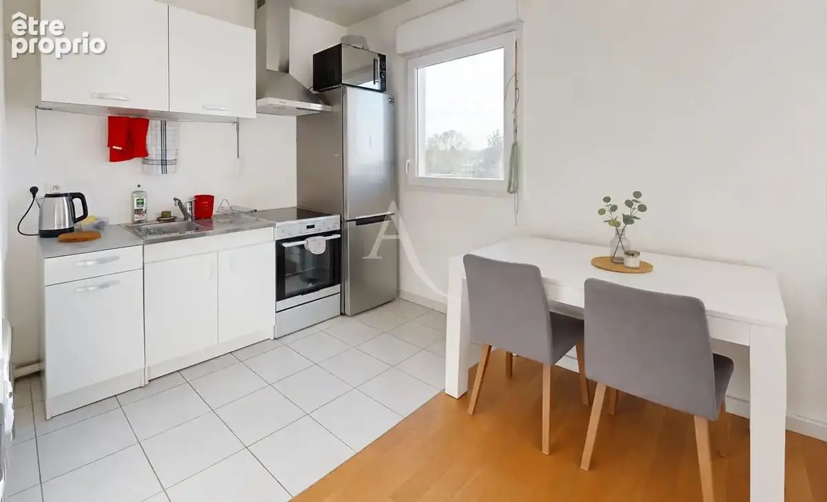 Appartement Noisy Le Grand 2 pièce(s) 45m2 - photo 4