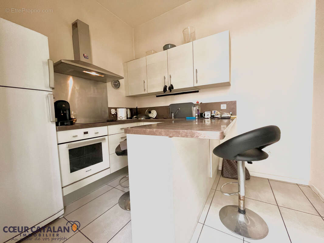 Appartement à PERPIGNAN