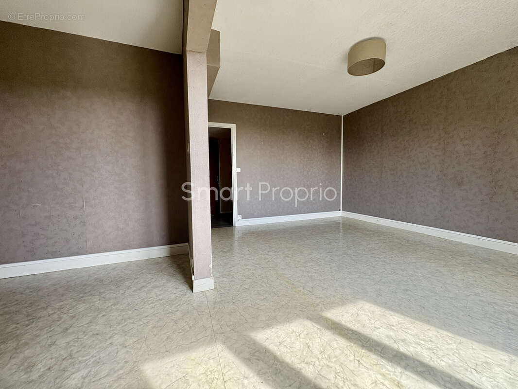 À vendre   Appartement 69 m2   Résidence sécurisée   Quartier calme   Parc du Verdigné - photo 4