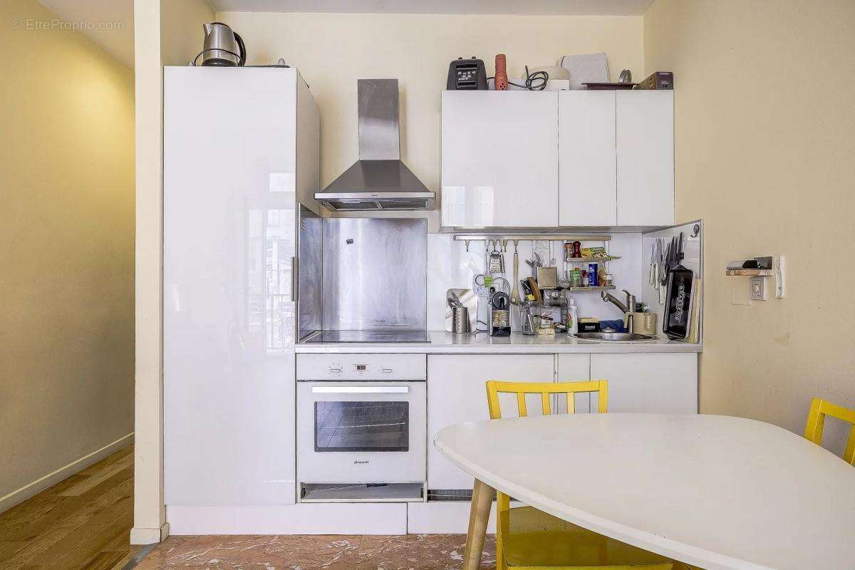 Appartement à NICE