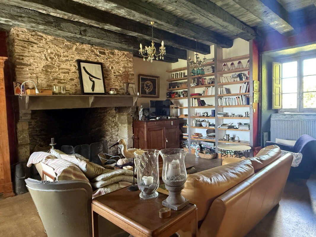 Maison à CONCEZE