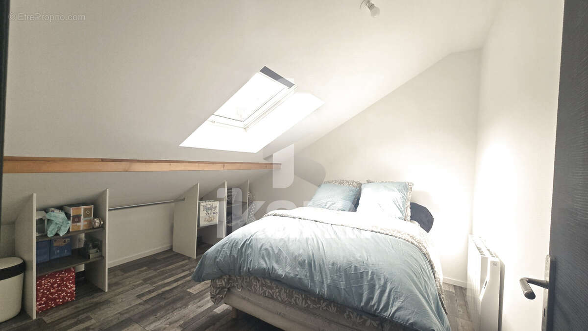 Appartement à LATHUILE