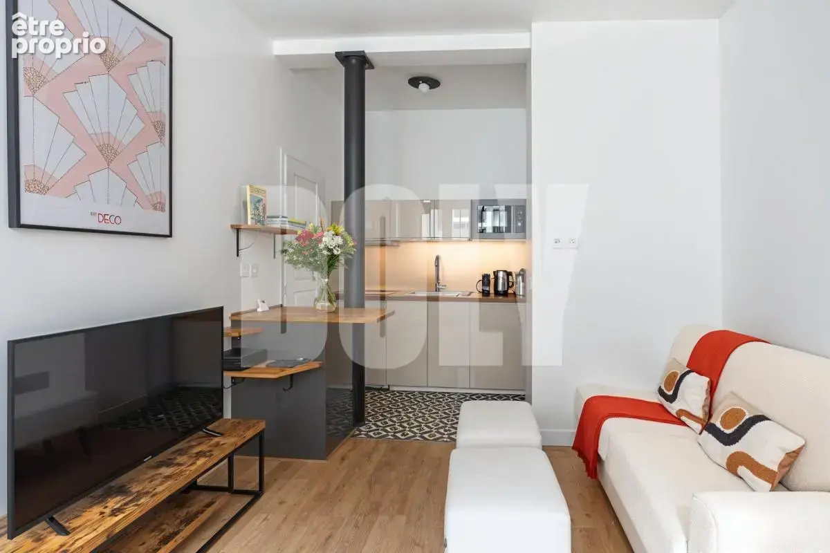 Exclusivité doly - appartement - rue du faubourg saint-martin - 75010 - photo 4