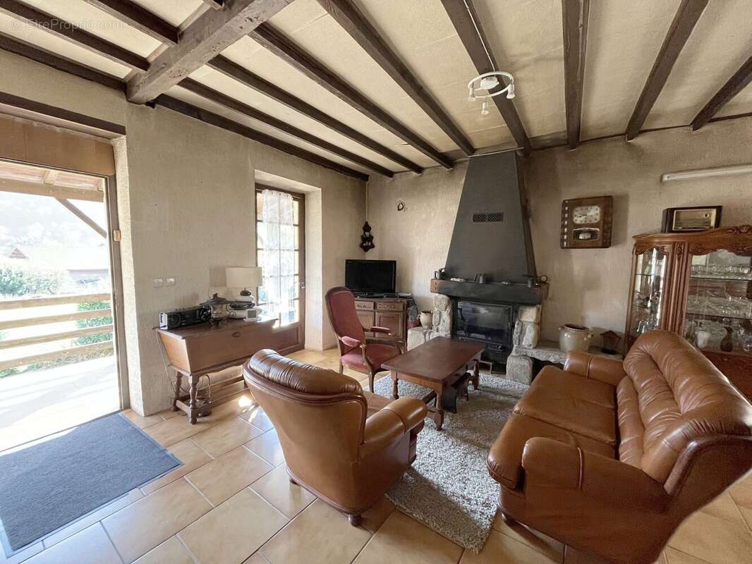 Maison à BOUCIEU-LE-ROI