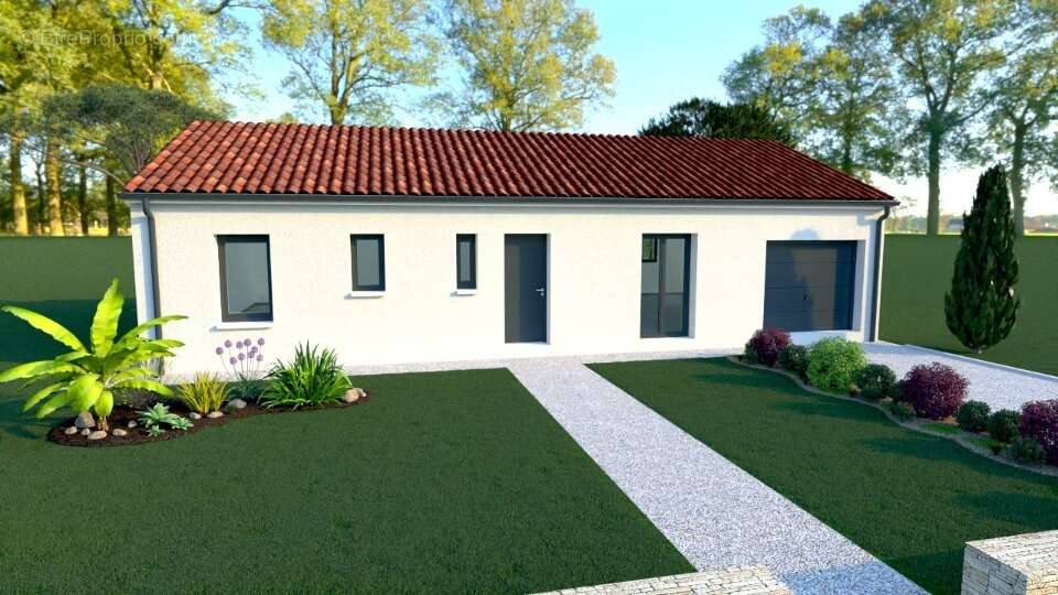 Terrain à SEREILHAC