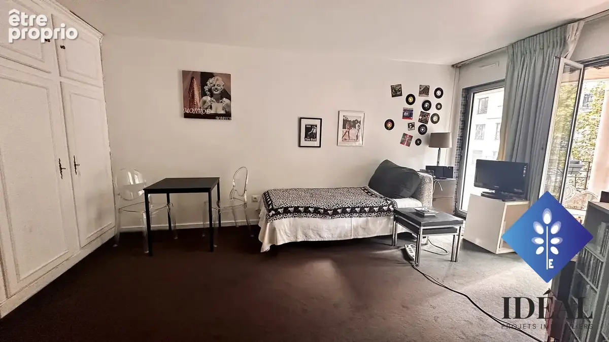 Appartement 2 pièces 54 m² à vendre à Paris-16e (75016) - photo 4