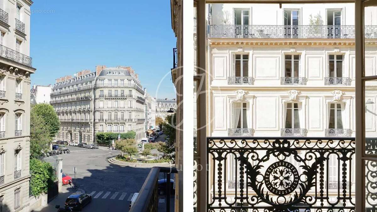 Appartement à PARIS-8E