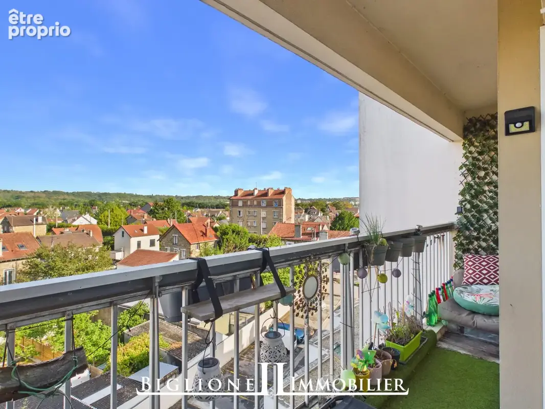 Appartement 48 m² à Chelles  - photo 4
