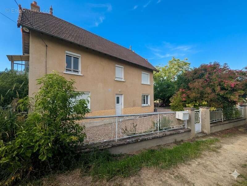 Maison à MARCIGNY