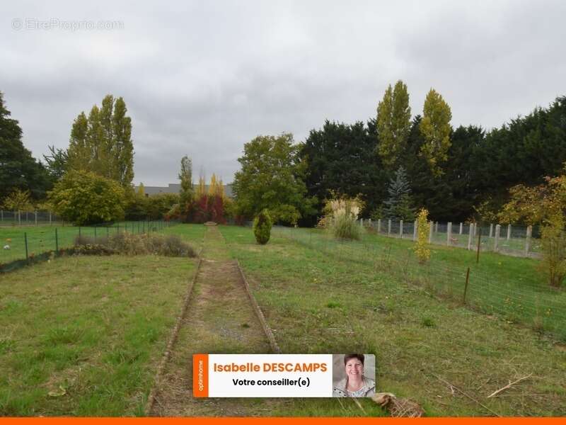 Maison à FOUQUIERES-LES-LENS