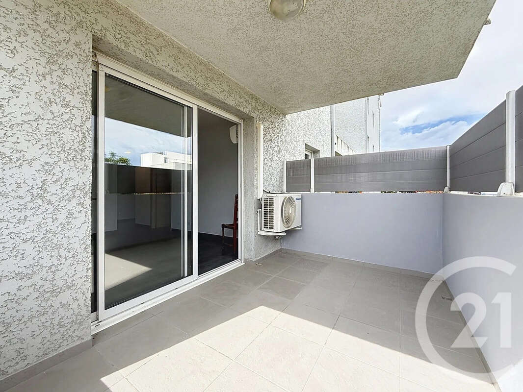 Appartement à SAN-NICOLAO