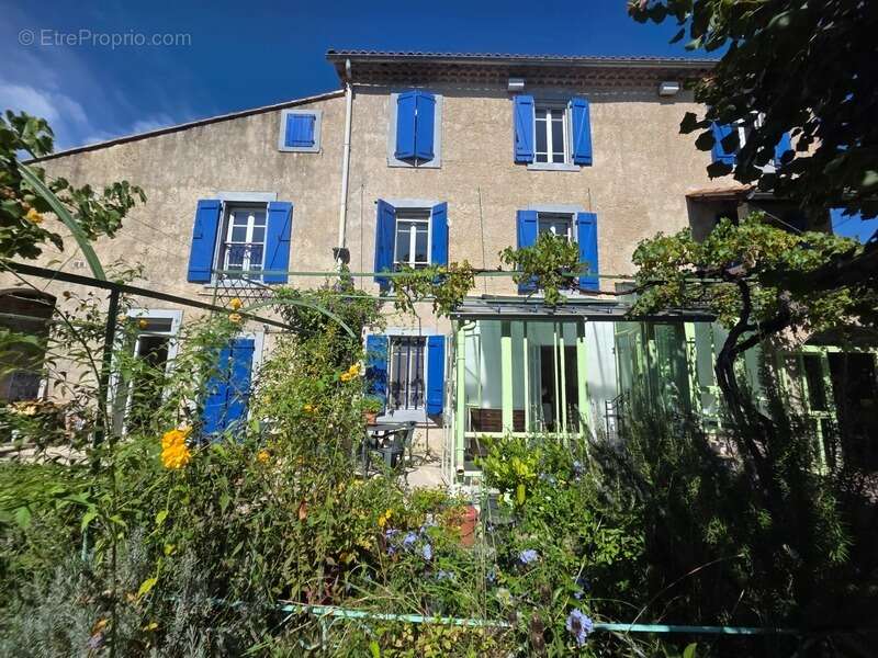 Maison à ALES