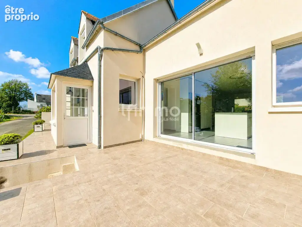 Maison, 6 pièces de 145 m² à Ploéven 29550 - photo 19