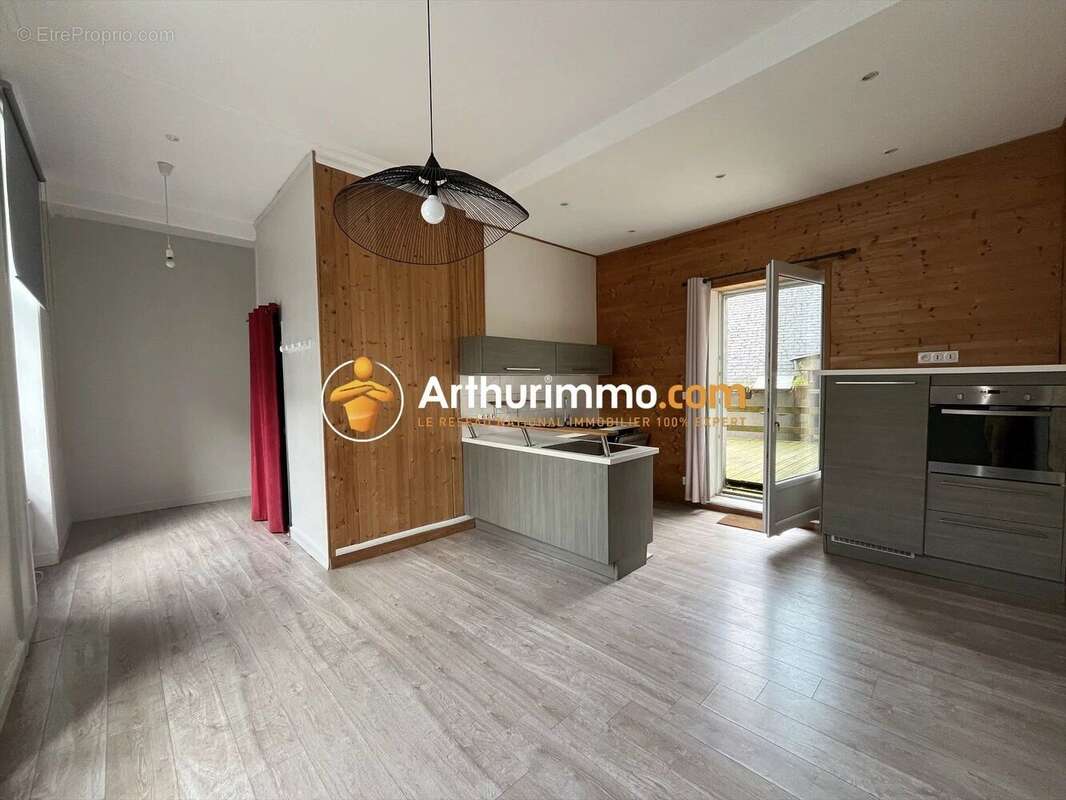 Appartement à QUIMPER