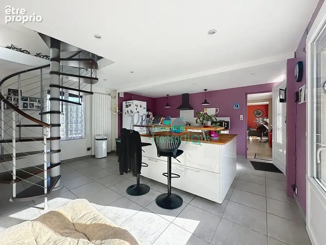 Maison 5 pièces 114 m² à vendre à Lanquetot (76210) - photo 3