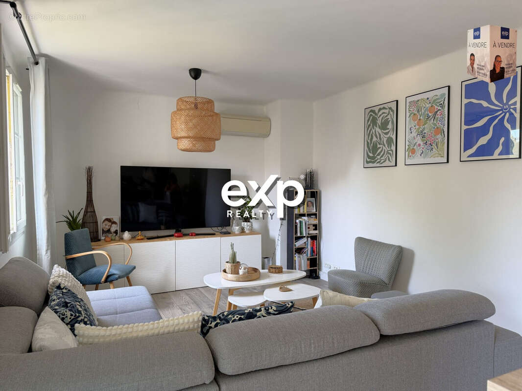 Appartement à TOULON