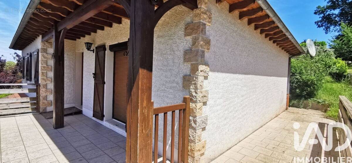 Photo 1 - Maison à LARCHE