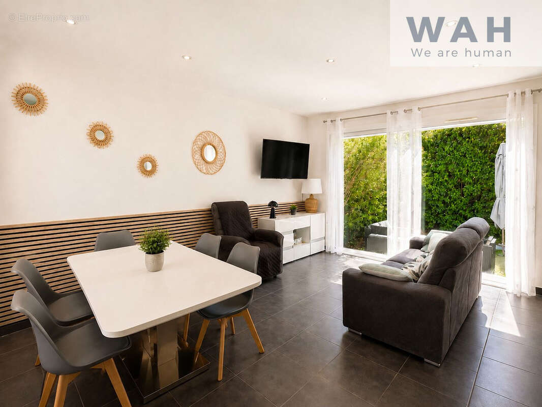 Maison 4 pièces avec jardin à Mudaison - photo 7